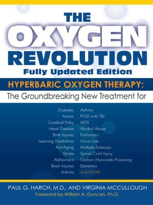 cover image of The Oxygen Revolution